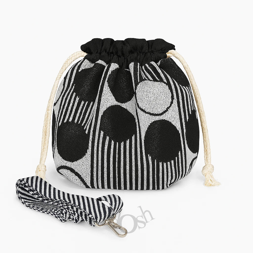 Bolso Convertible 2 en 1 con Estilo Floral 👜