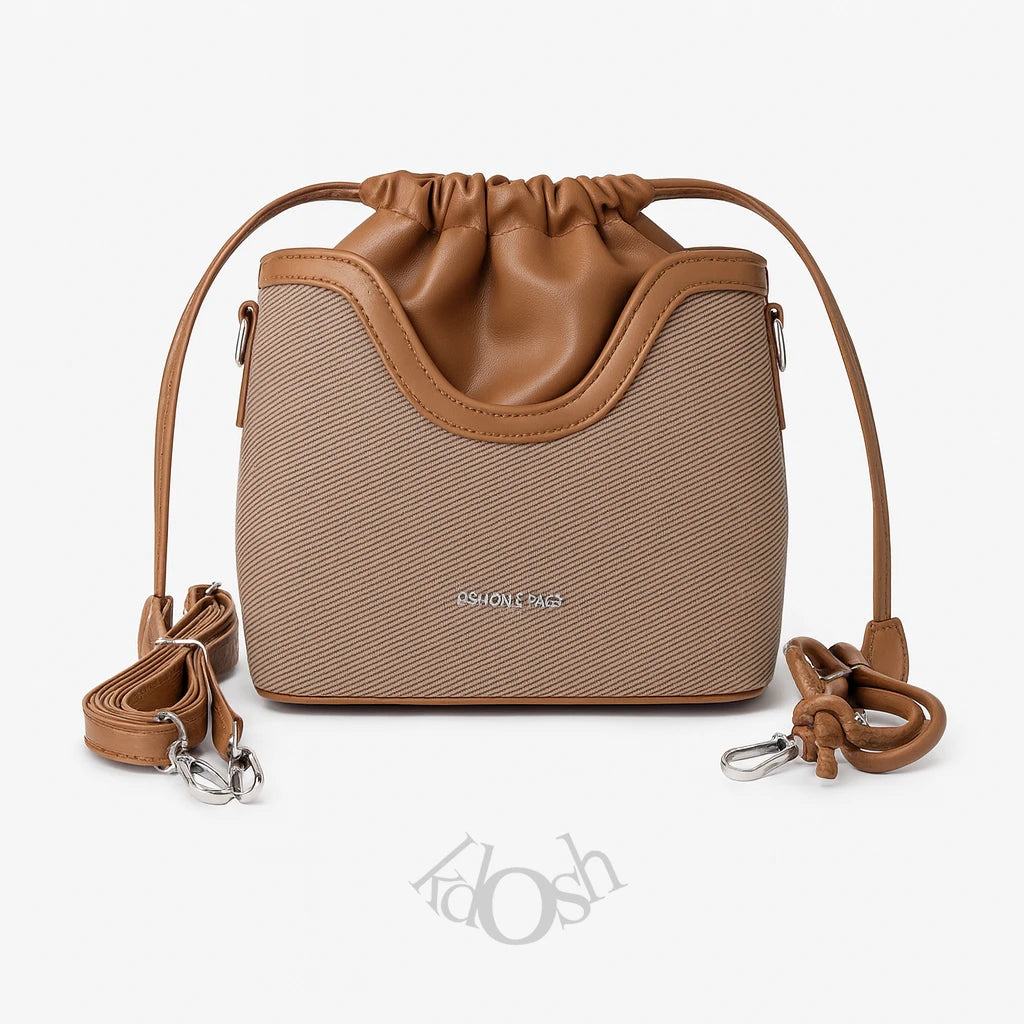 Bolso cruzado de hombro para mujer – práctico, moderno y con estilo