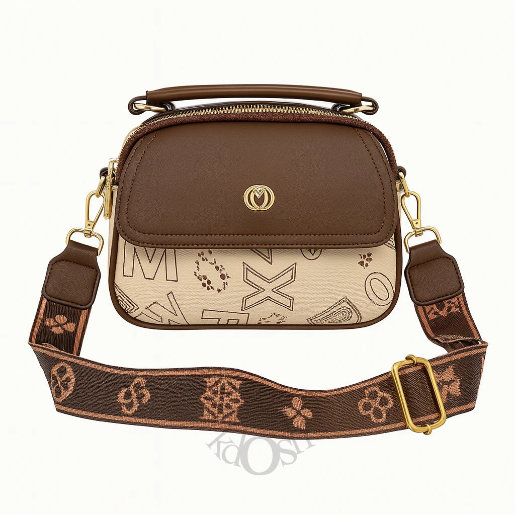 Morral con Estampado Único – Estilo Urbano y Personalidad