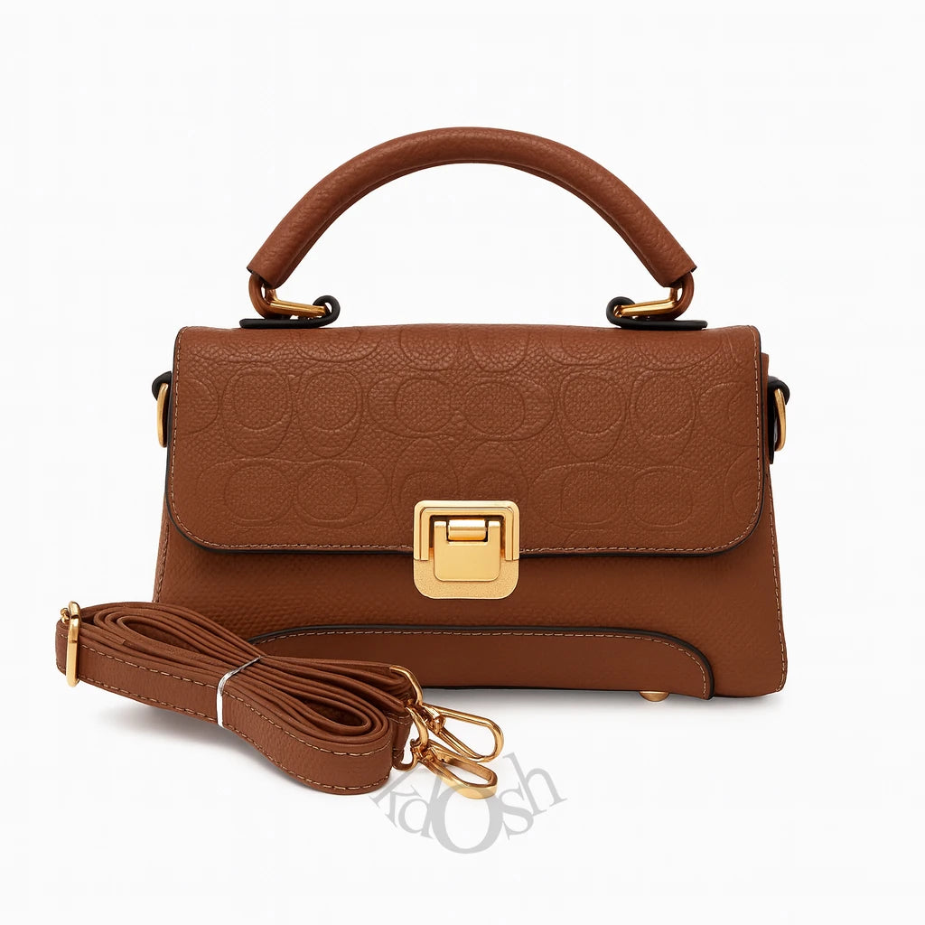 Cartera Versátil – Elegancia Clásica Y Estilo Atemporal