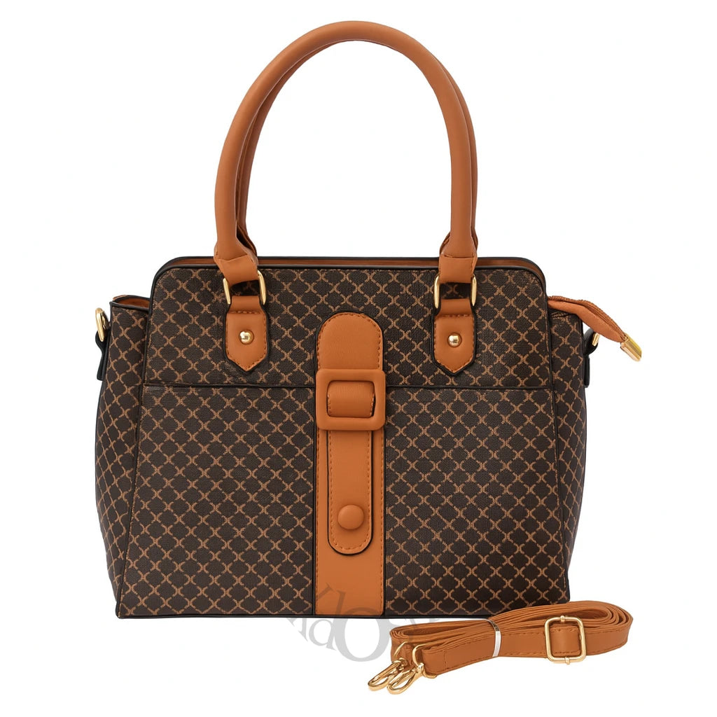 Cartera Luxury Geometry Sofisticación y Estilo Moderno