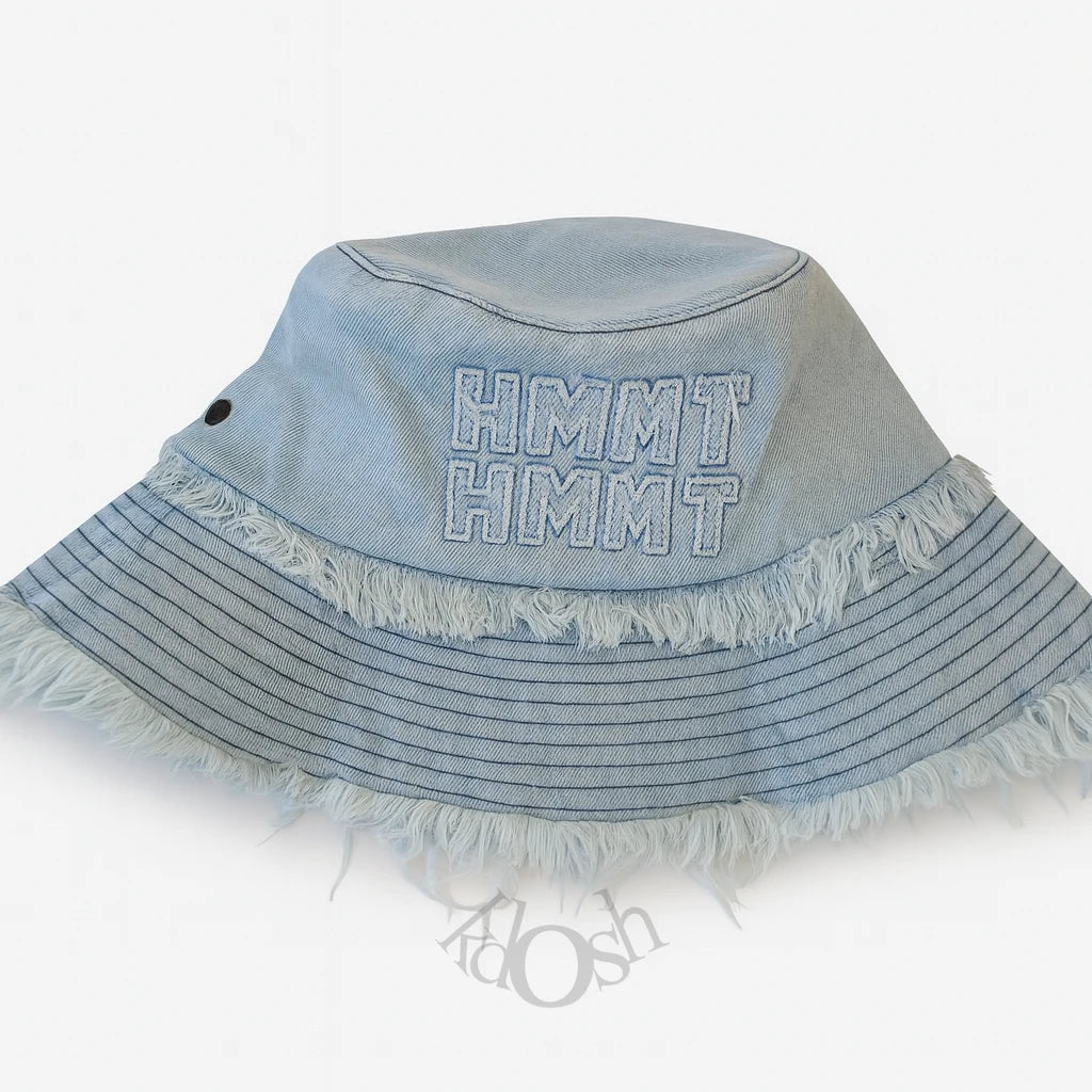 Sombrero Denim Dama | Casual & Moderno