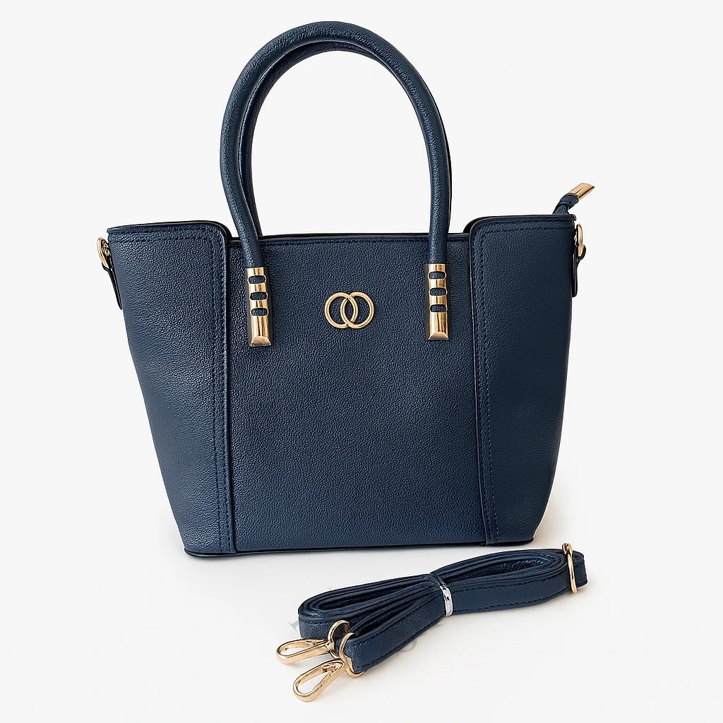 Cartera de Dama en Cuero Sintético – Minimalismo Sofisticado