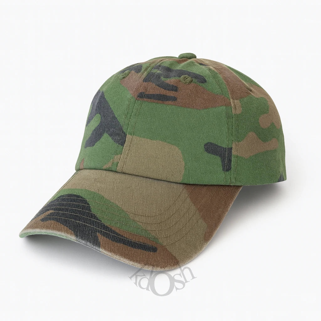 Gorro Militar Camo | Estilo Urbano y Outdoor