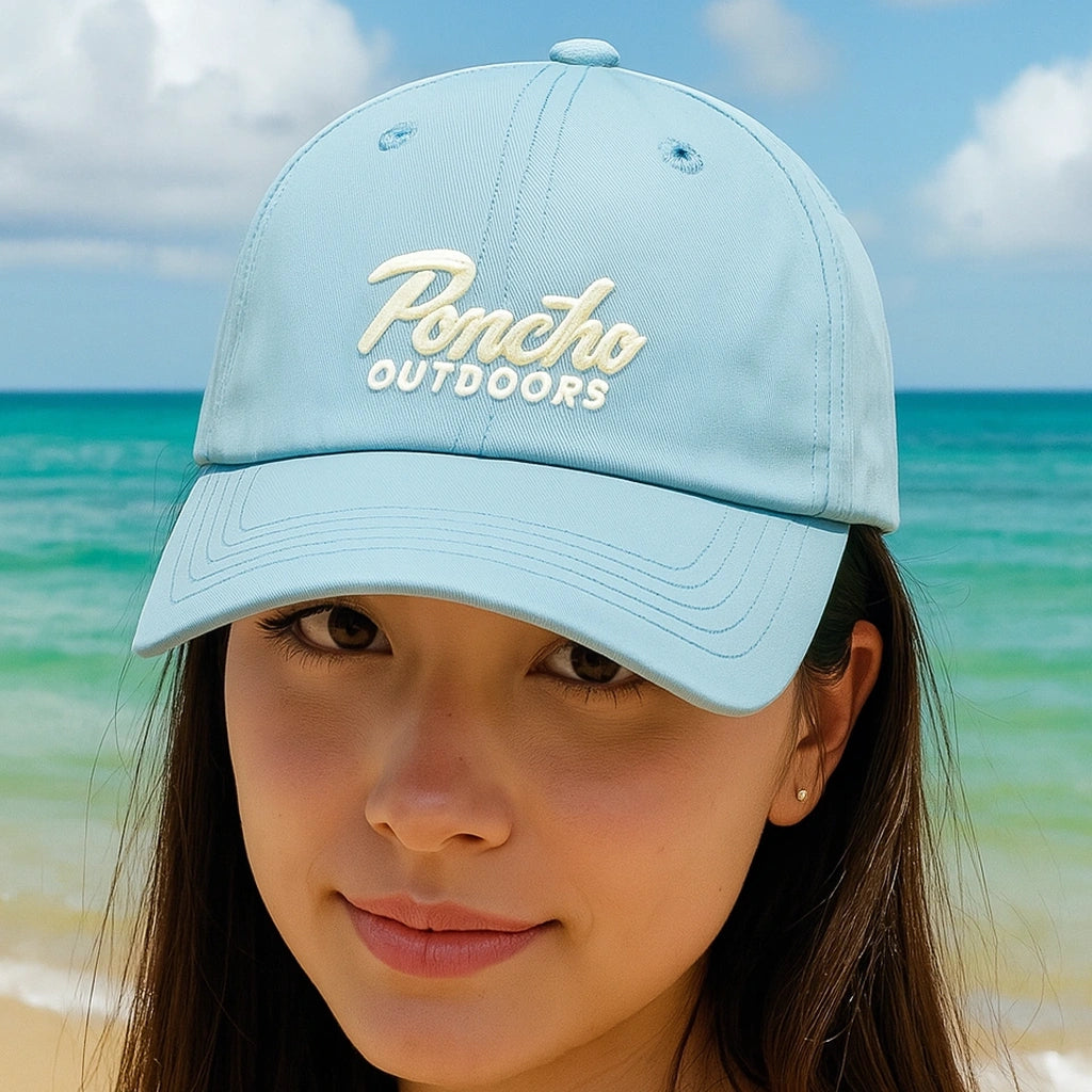 Gorra “PONEHO Outdoors” – Estilo Aventura Urbana para Él y Ella