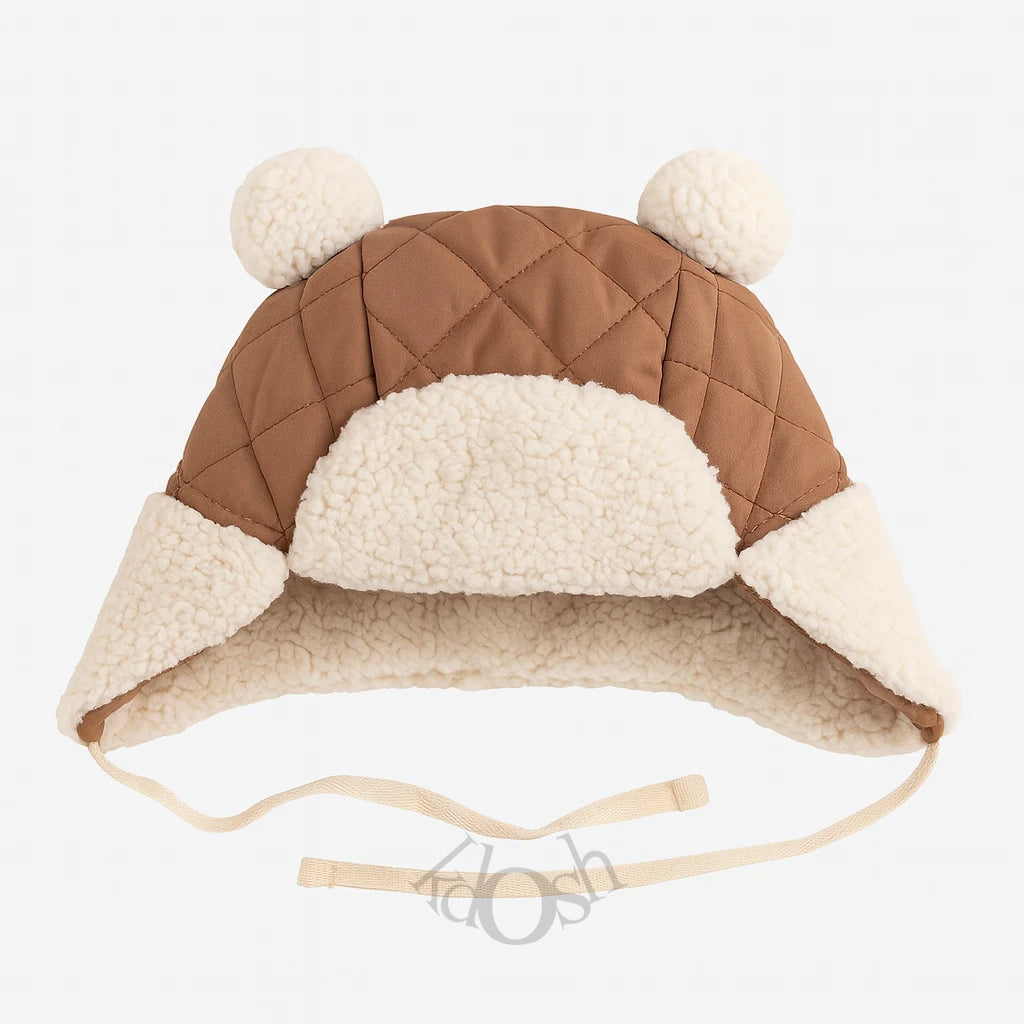 GORROS INFANTILES DE ALGODÓN