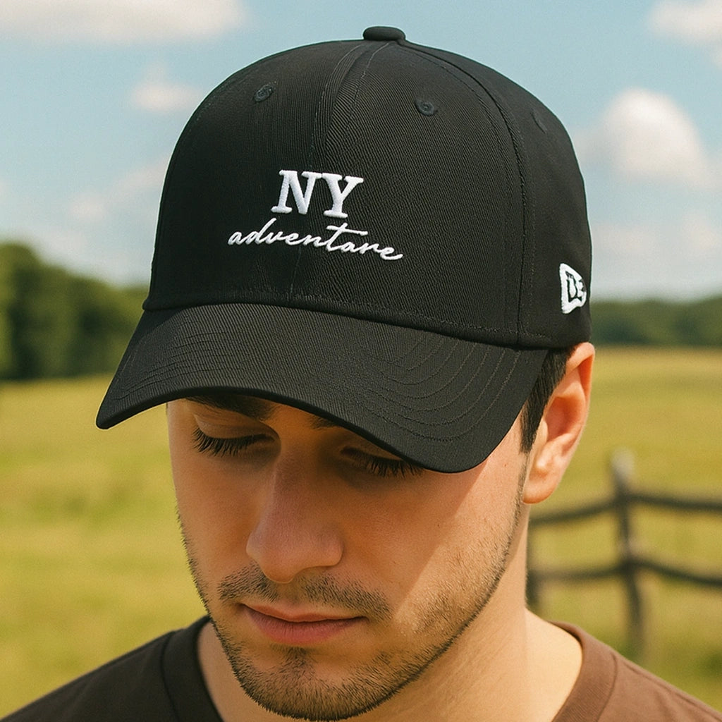 Gorra “NY” Bordada – Estilo Neoyorquino con Vibra Urbana
