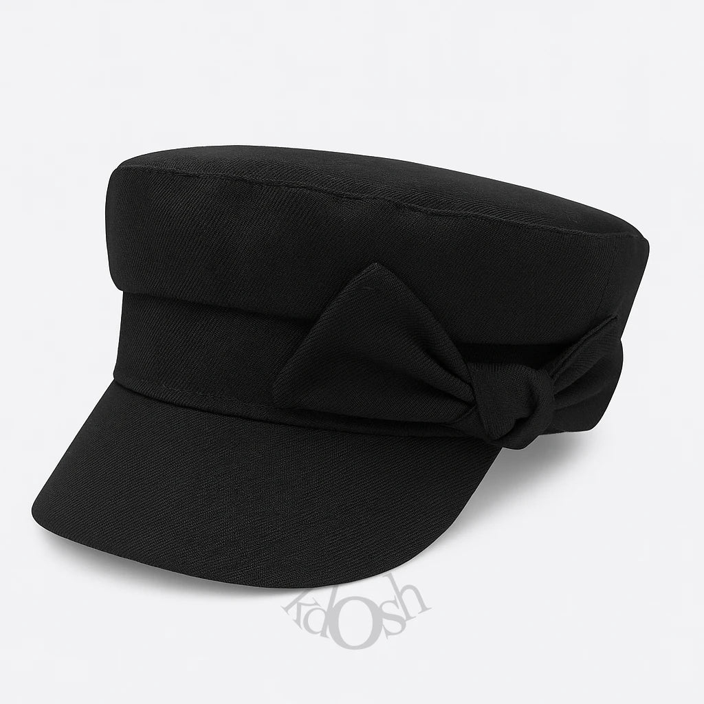BOINA ESTILO GORRA PARA DAMA