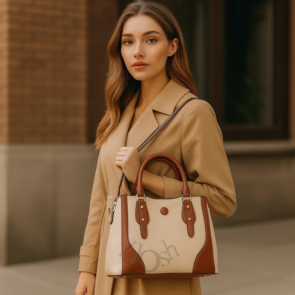 Cartera Texturizada con Billetera Incluida – Elegancia y Funcionalidad