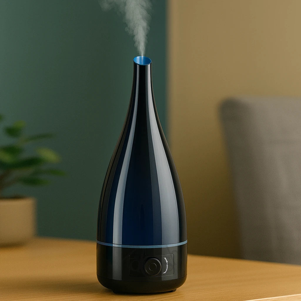 Humificador Y Difusor De Aroma Con Luz Led  💨