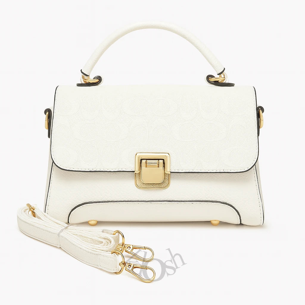 Cartera Versátil – Elegancia Clásica Y Estilo Atemporal