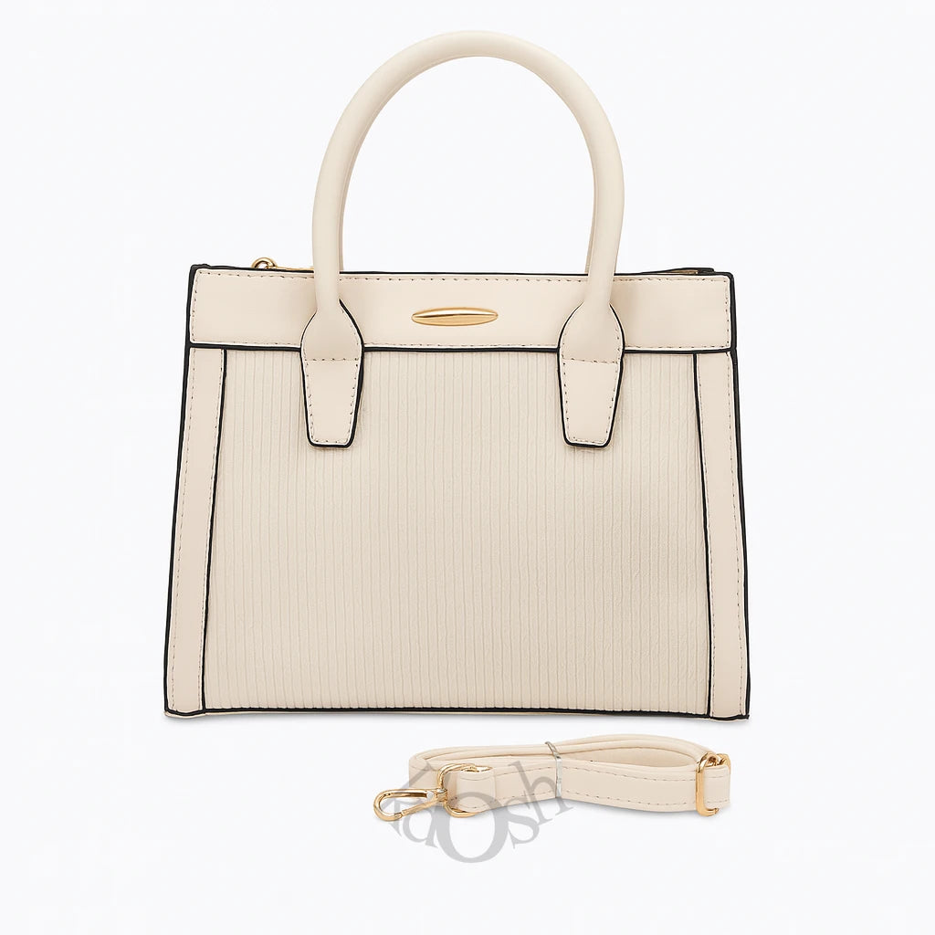 Cartera con Relieve Texturizado – Elegancia Clásica y Moderna