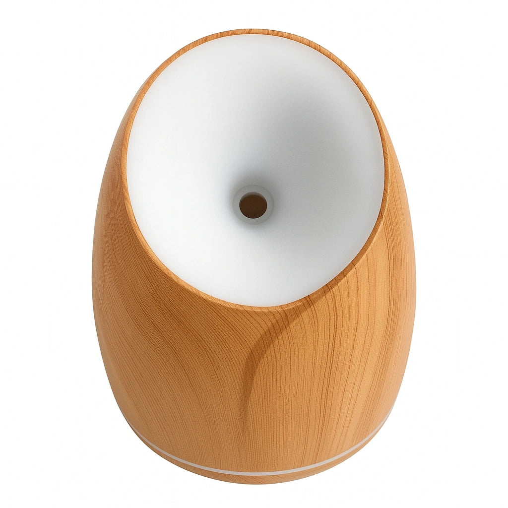 HUMIDIFICADOR CON LUZ LED Y CONTROL REMOTO