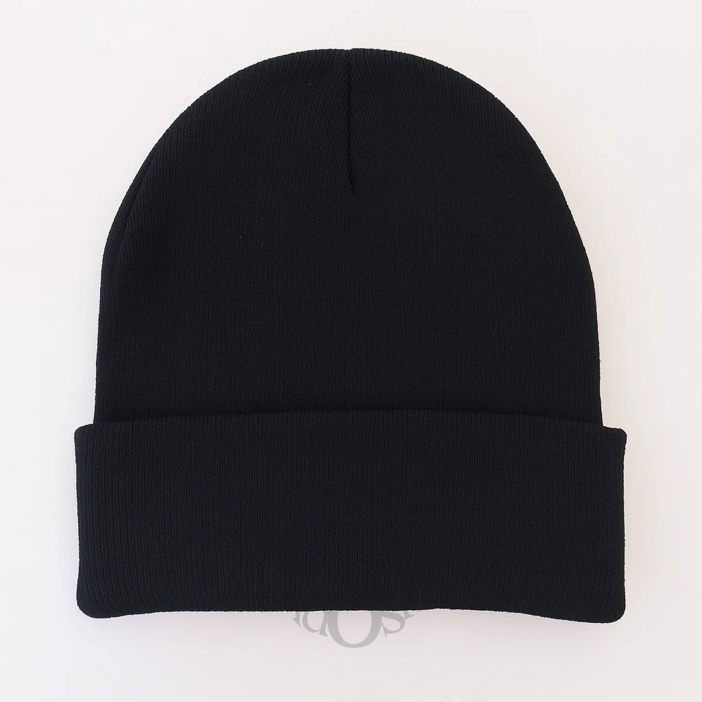 Gorro Beanie Unisex de Algodón – Varios Colores