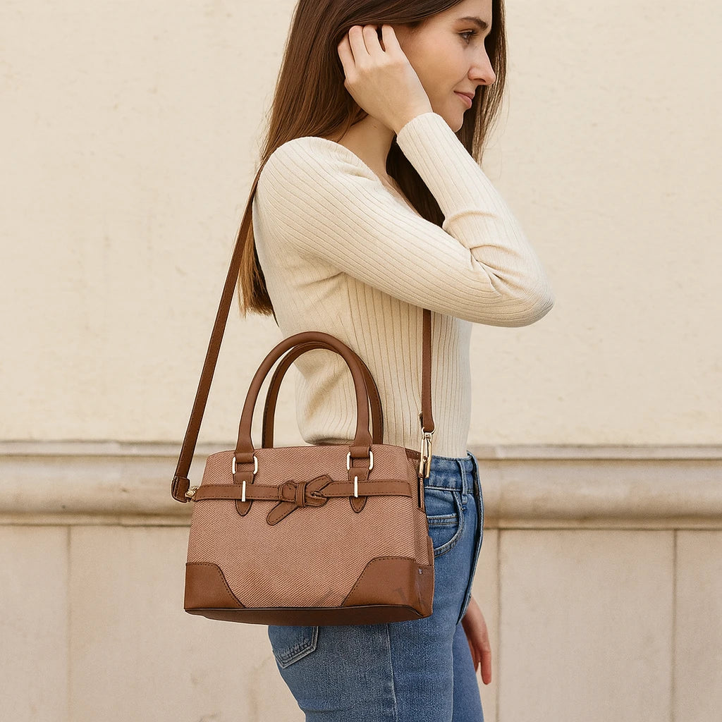 Cartera Glam Texturizada – Elegancia con Estilo Moderno