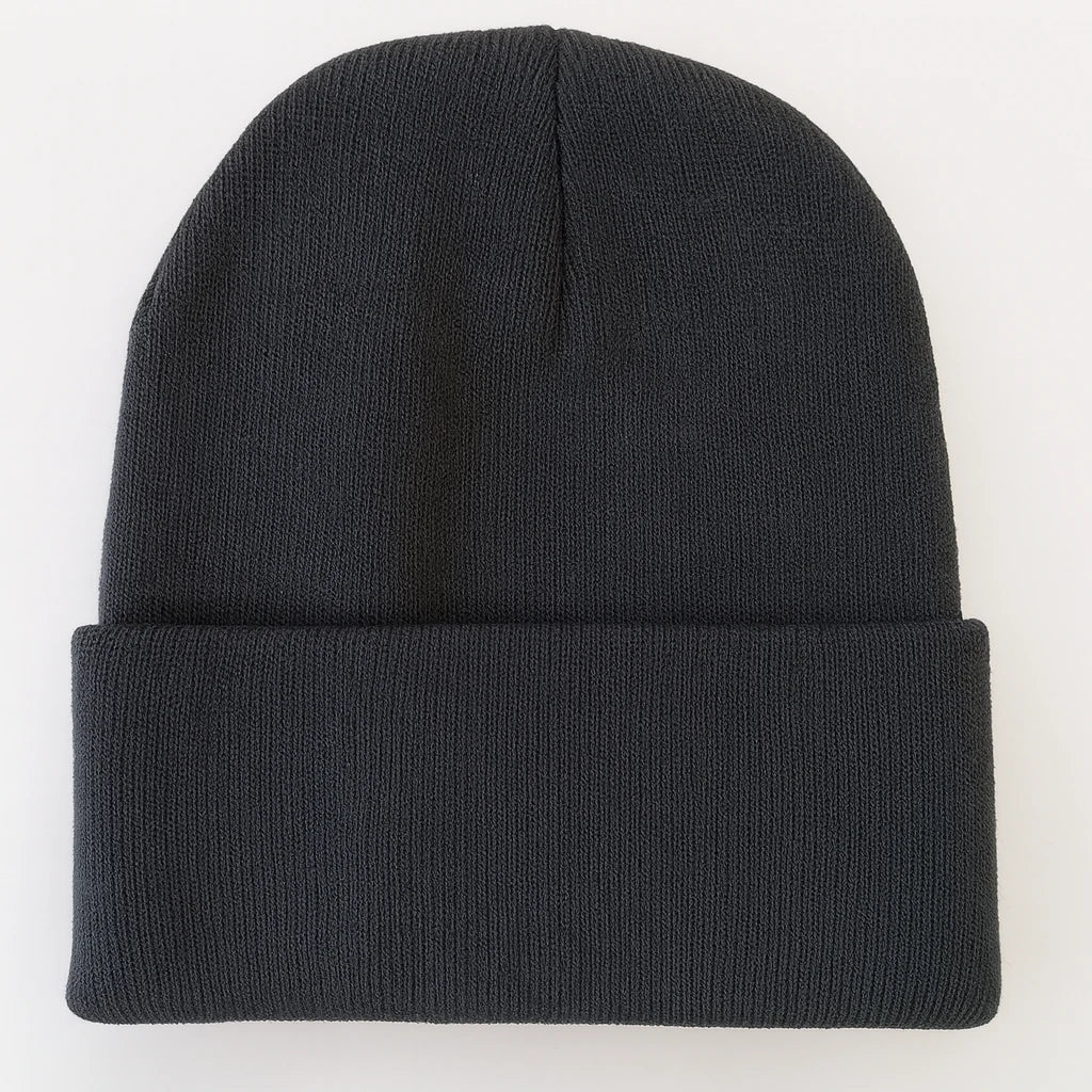 Gorro Beanie Unisex de Algodón – Varios Colores