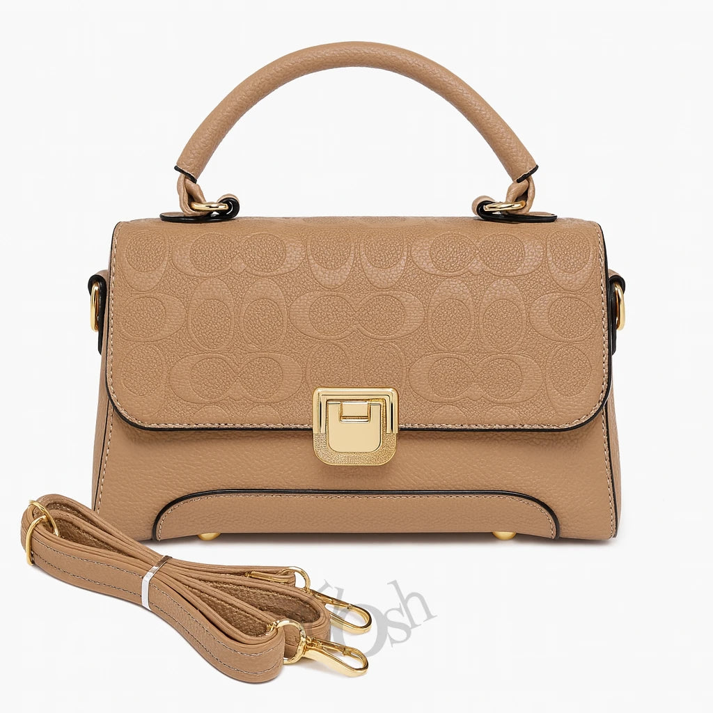 Cartera Versátil – Elegancia Clásica Y Estilo Atemporal