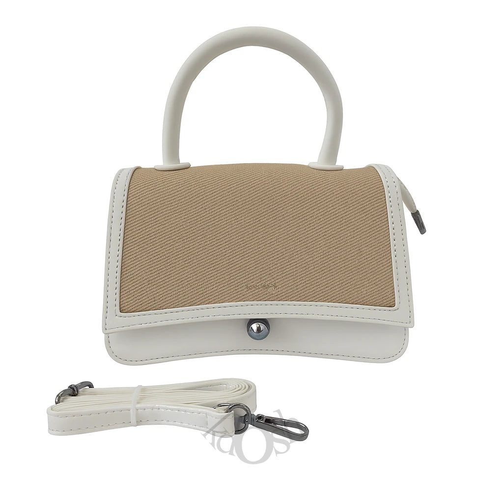 Cartera Elegante con Correa Desmontable – Versatilidad y Estilo