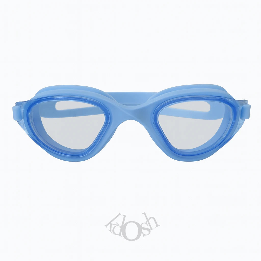 Lentes de Natación con Protección UV y Antivaho