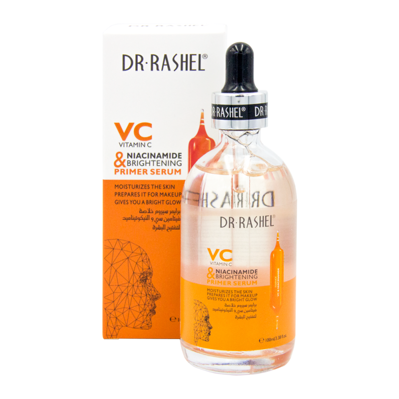Suero Vitamina C 100ml DR Rashel - Ilumina, Hidrata y Rejuvenece
