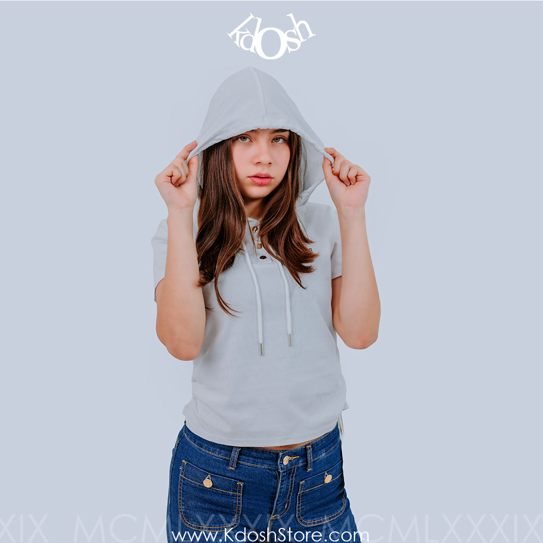 Polo con Capucha – Estilo Urbano y Confort Total