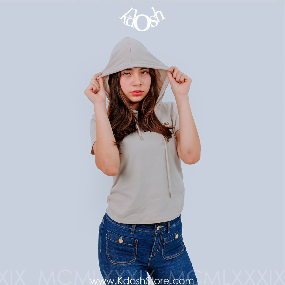 Polo con Capucha – Estilo Urbano y Confort Total