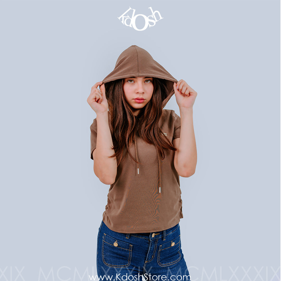Polo con Capucha – Estilo Urbano y Confort Total