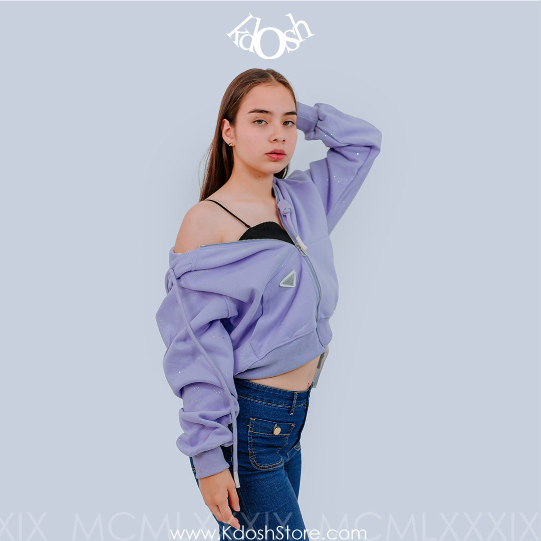 Polera Glamour con Frunce Asimétrico – Moda Única y Chic