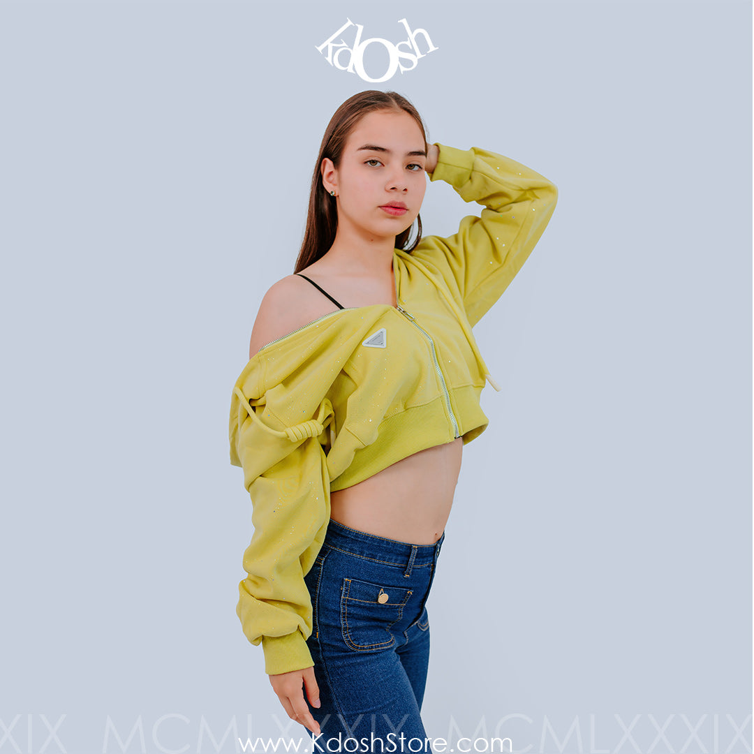Polera Glamour con Frunce Asimétrico – Moda Única y Chic