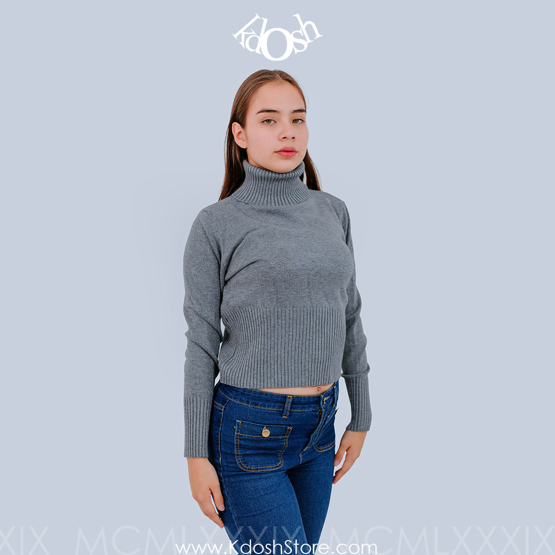 Polera Bremer – Estilo y Comodidad con Mangas Ajustadas