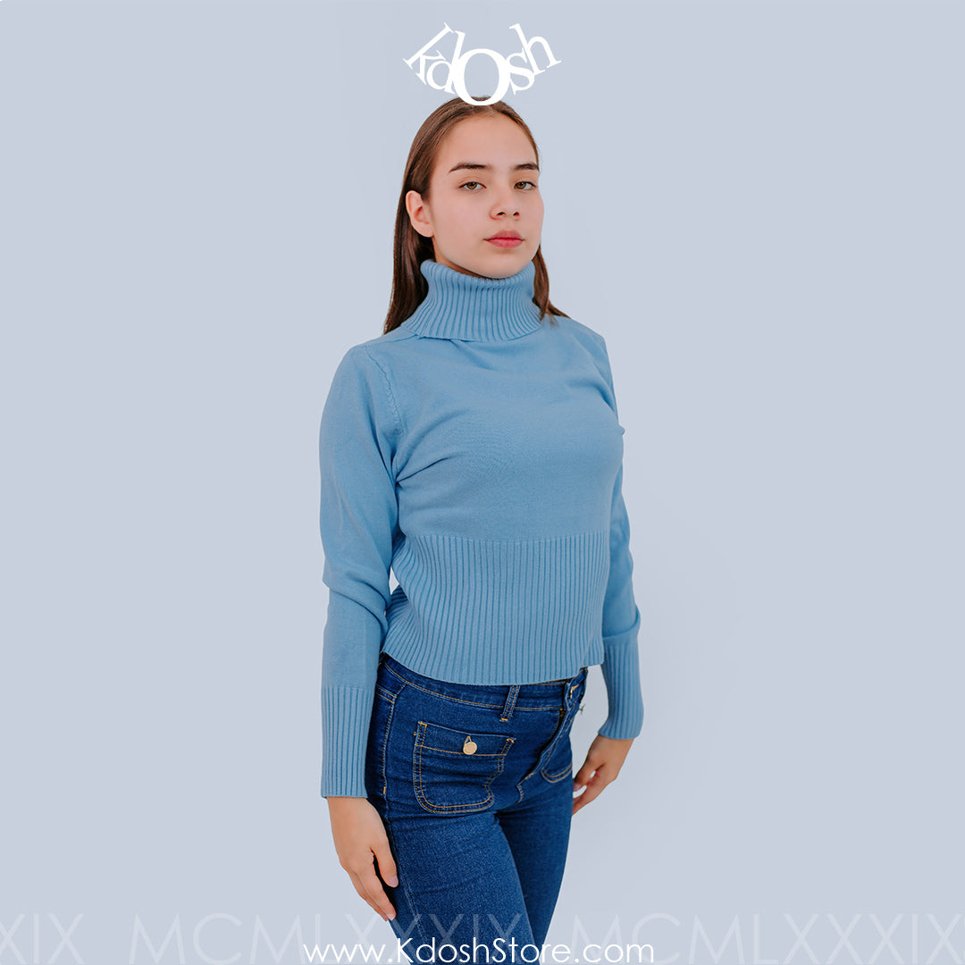 Polera Bremer – Estilo y Comodidad con Mangas Ajustadas