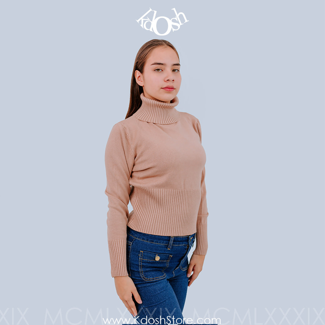 Polera Bremer – Estilo y Comodidad con Mangas Ajustadas
