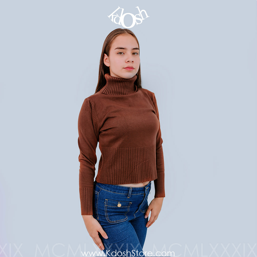 Polera Bremer – Estilo y Comodidad con Mangas Ajustadas
