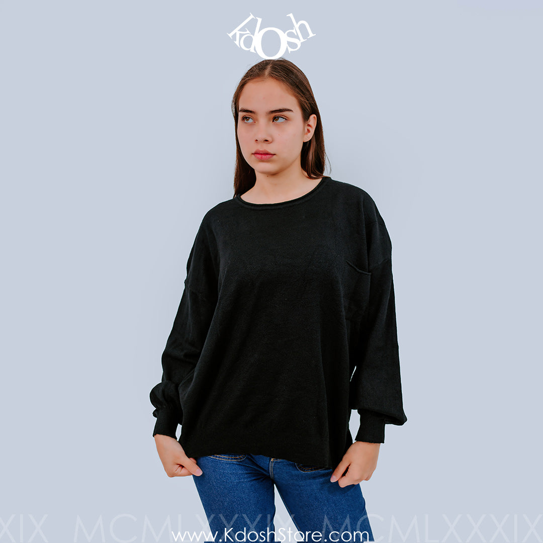 Chompa Casual – Estilo Relajado y Confortable