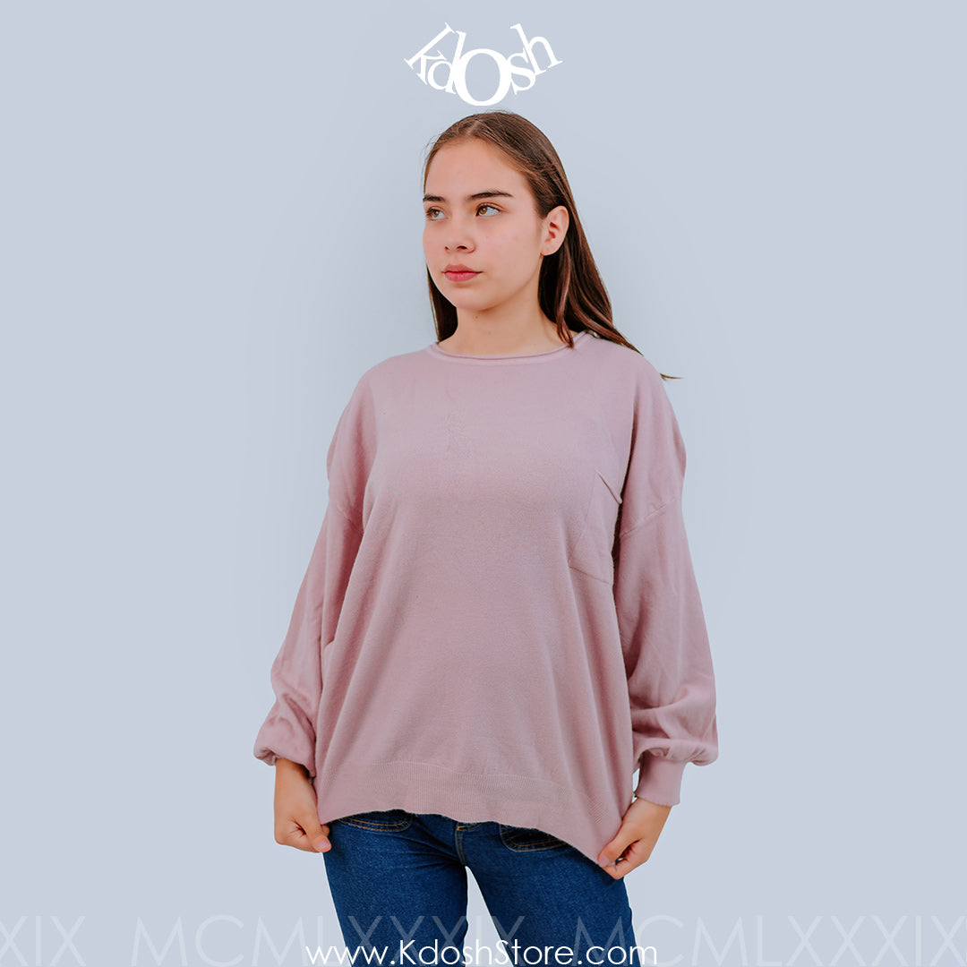 Chompa Casual – Estilo Relajado y Confortable