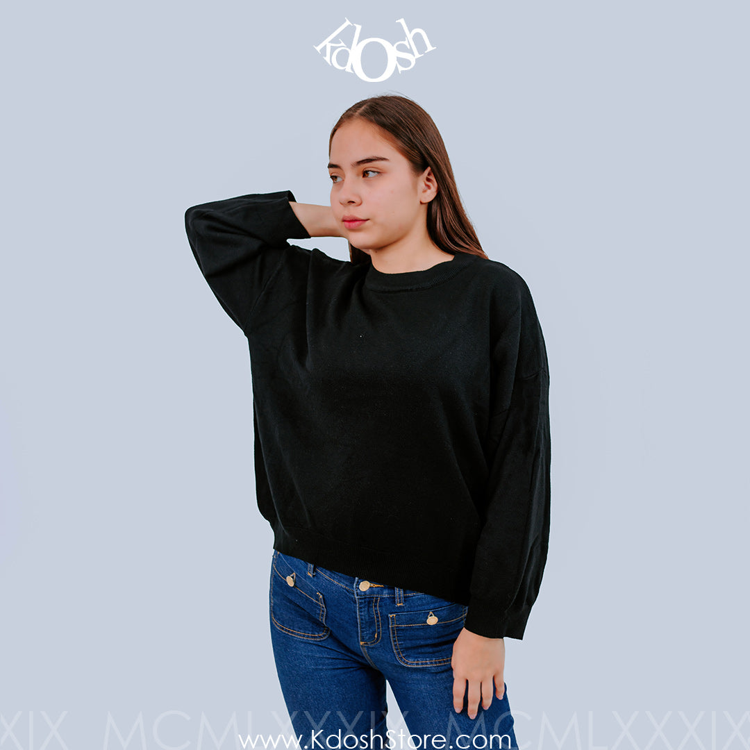 Chompa Oversize – Estilo Cómodo y Moderno para un Look Único